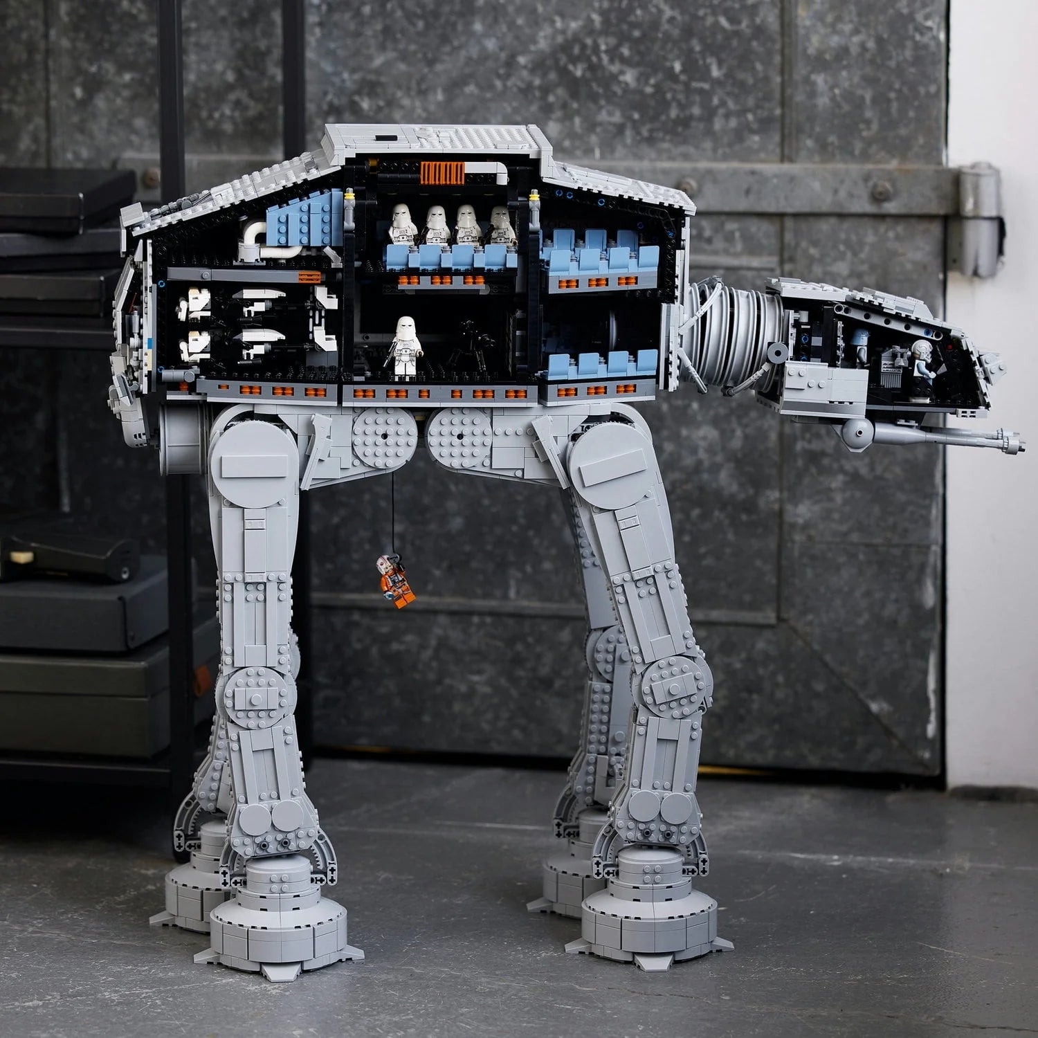 LEGO Star Wars AT-AT Creative Building Kit (6,785 Pieces) Q9941