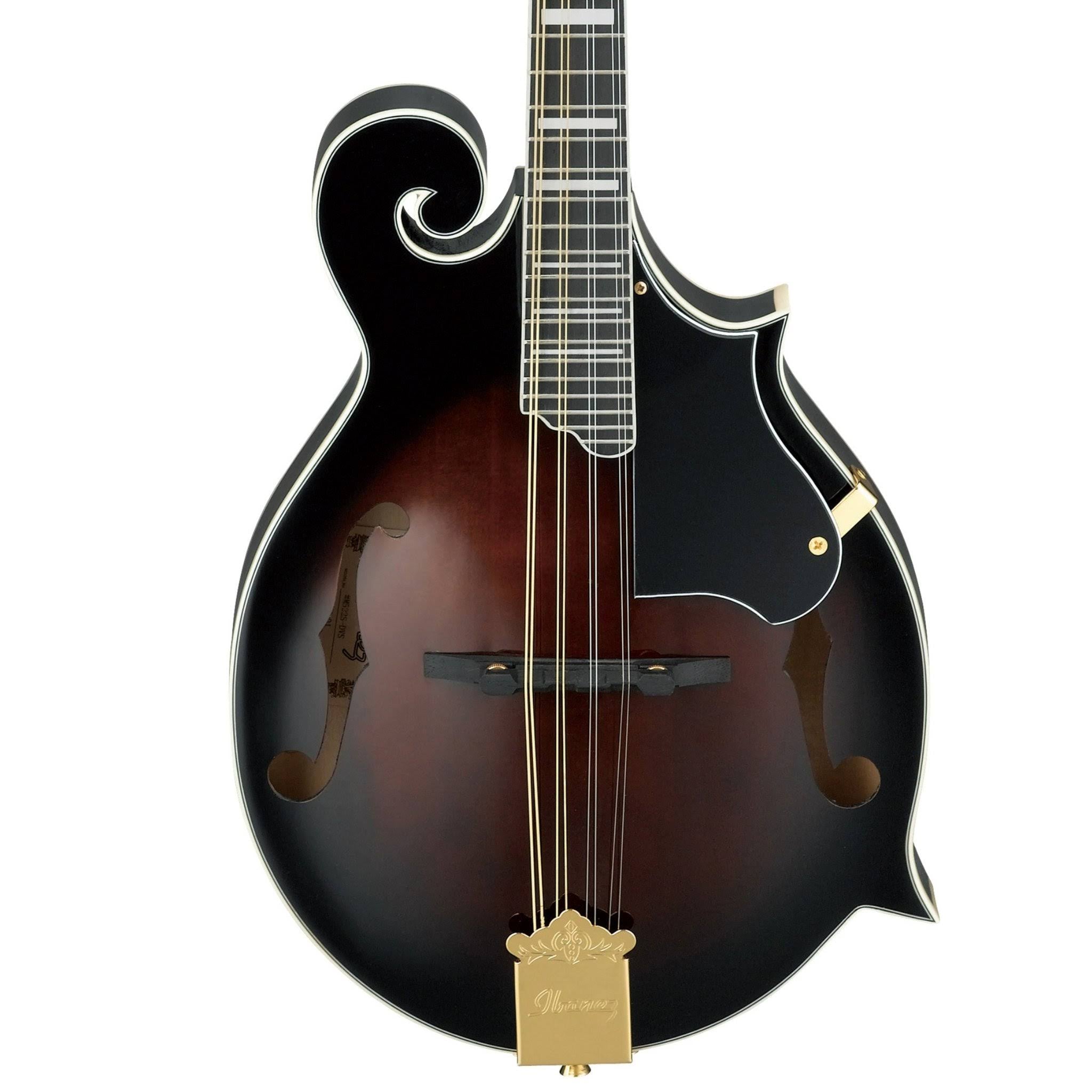 Dark Violin Sunburst Mandolin A629