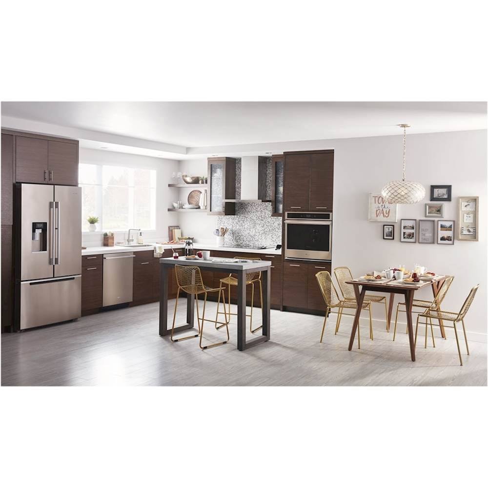 Sunset Bronze Built-in Dishwasher L64417