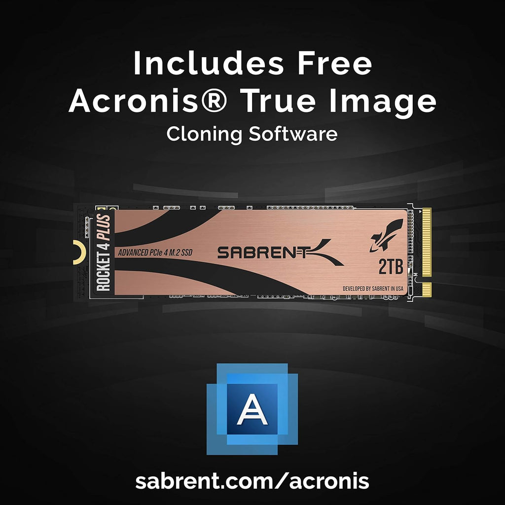 2TB NVMe PCIe M.2 Internal SSD G62360