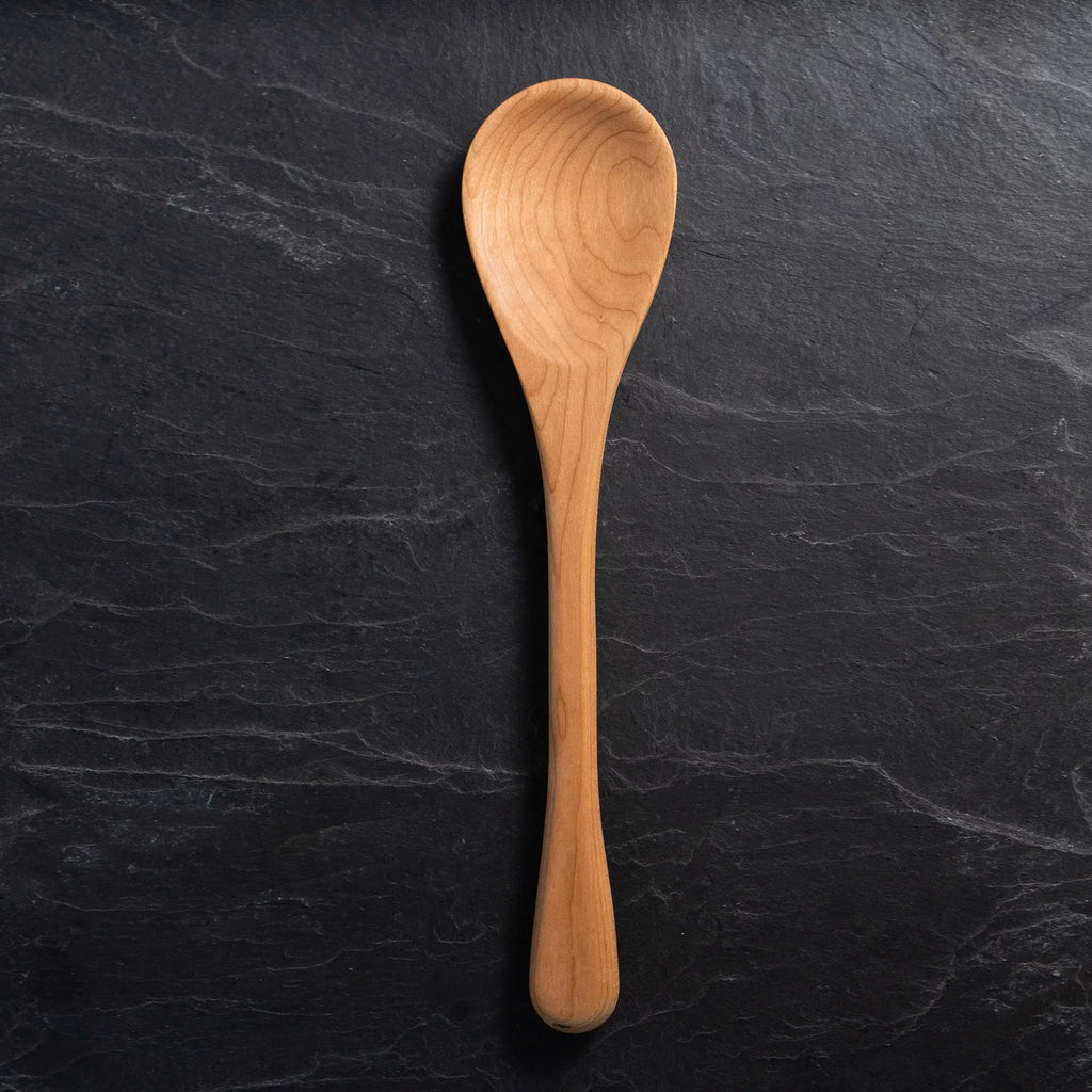 12” Wooden Spoon and Spatula Set P8335