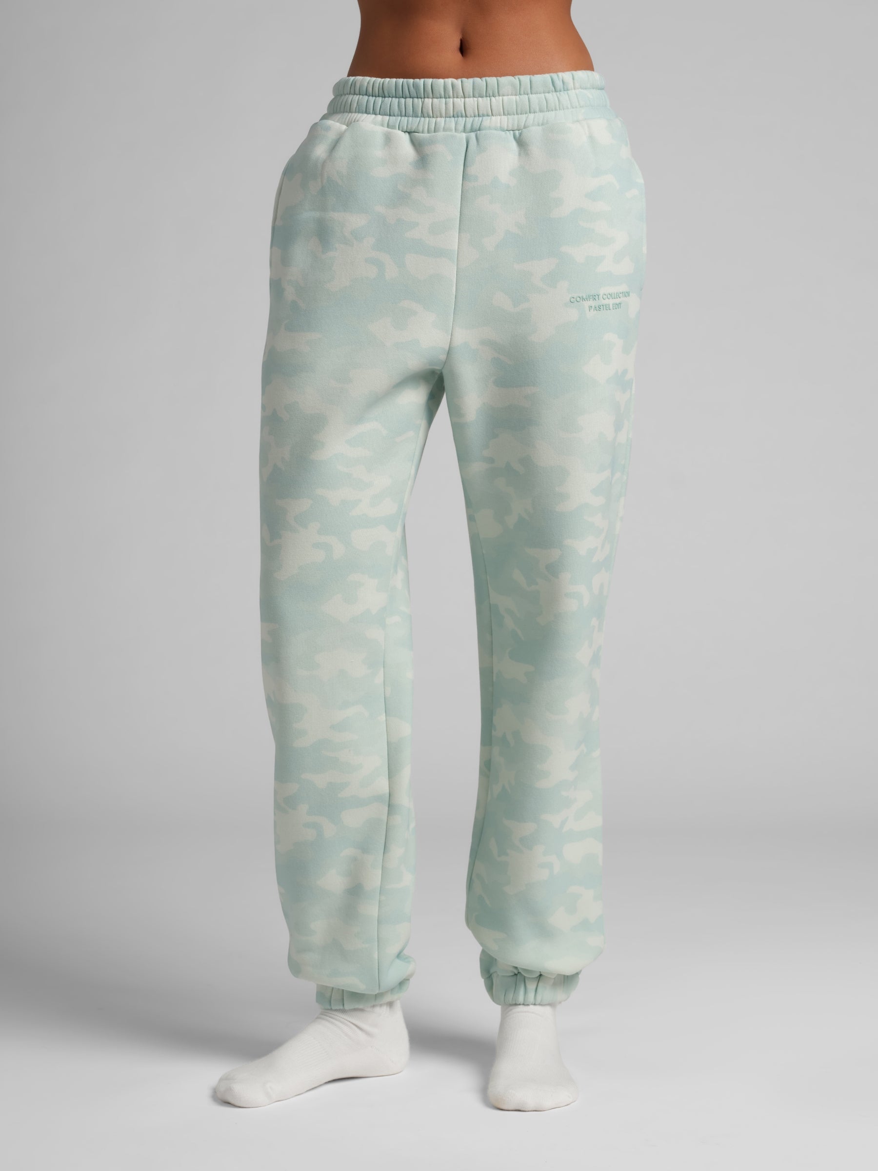 Camo Sweatpants