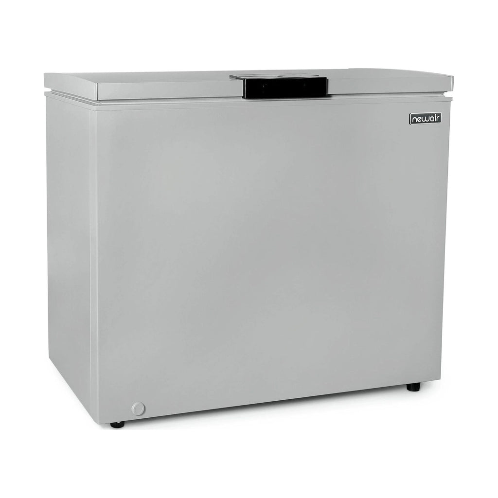 6.7 Cu. Ft. Compact Chest Freezer in Cool Gray P3137