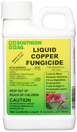 Liquid Copper Fungicide, 8oz W236472
