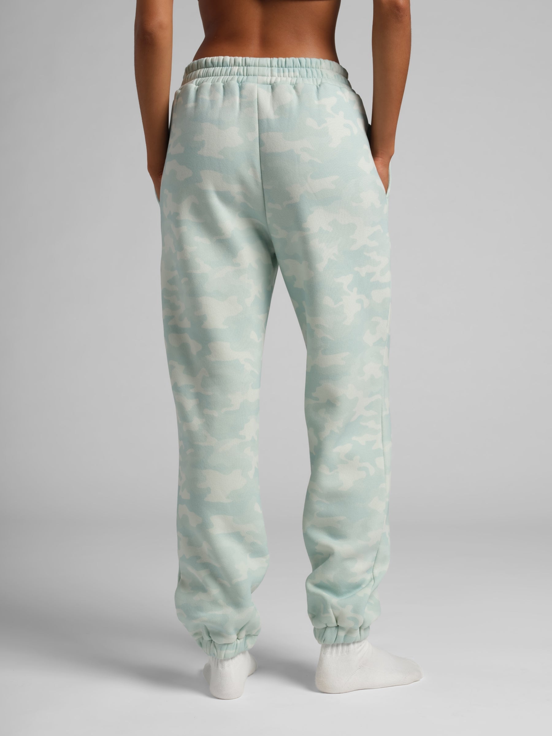 Camo Sweatpants