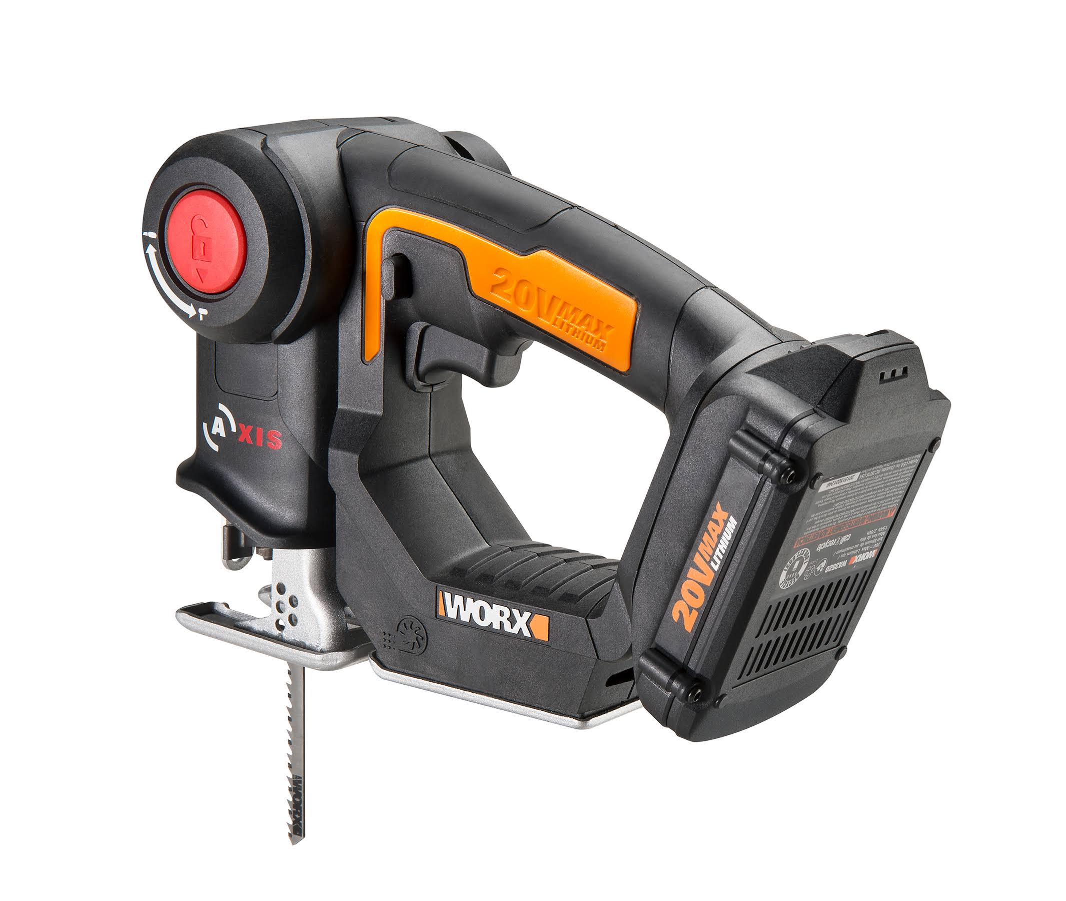 20V 2-in-1 Reciprocating Saw and Jigsaw K747052