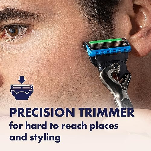 8 Razor Blade Refills V9722