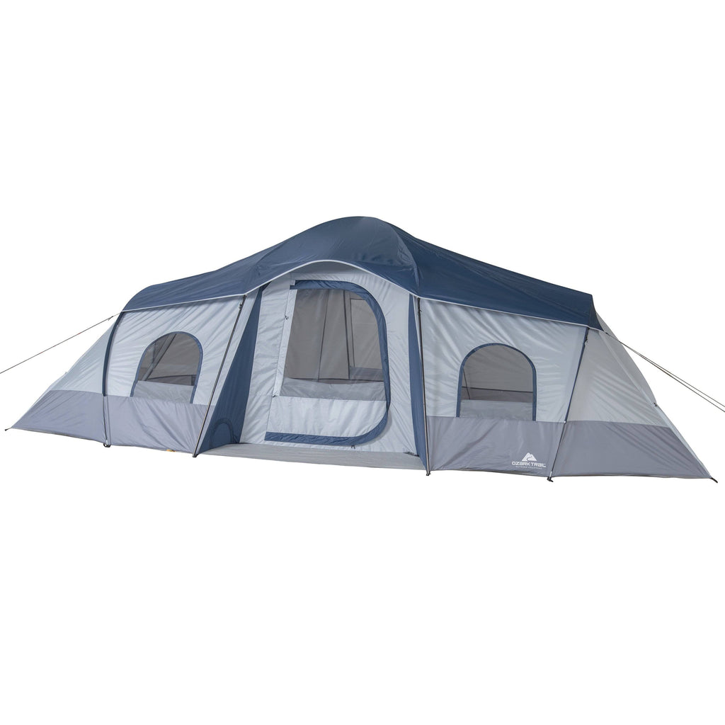 10-Person 3-Room Cabin Tent T213912