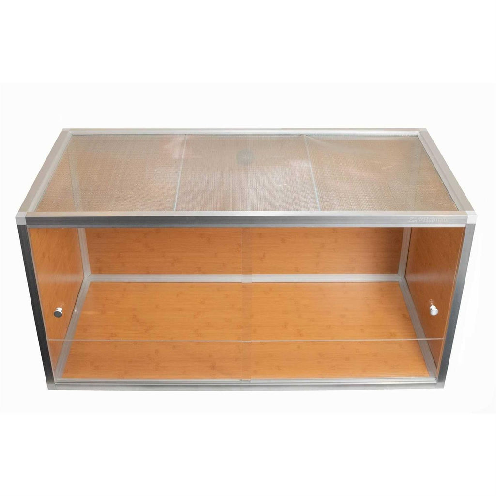 4'x2'x2' PVC Reptile Enclosure W46656