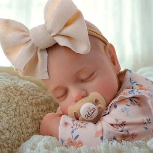 20 Inch Soft Body Realistic Newborn Baby Dolls with Clothes and Toy Accessories V32771