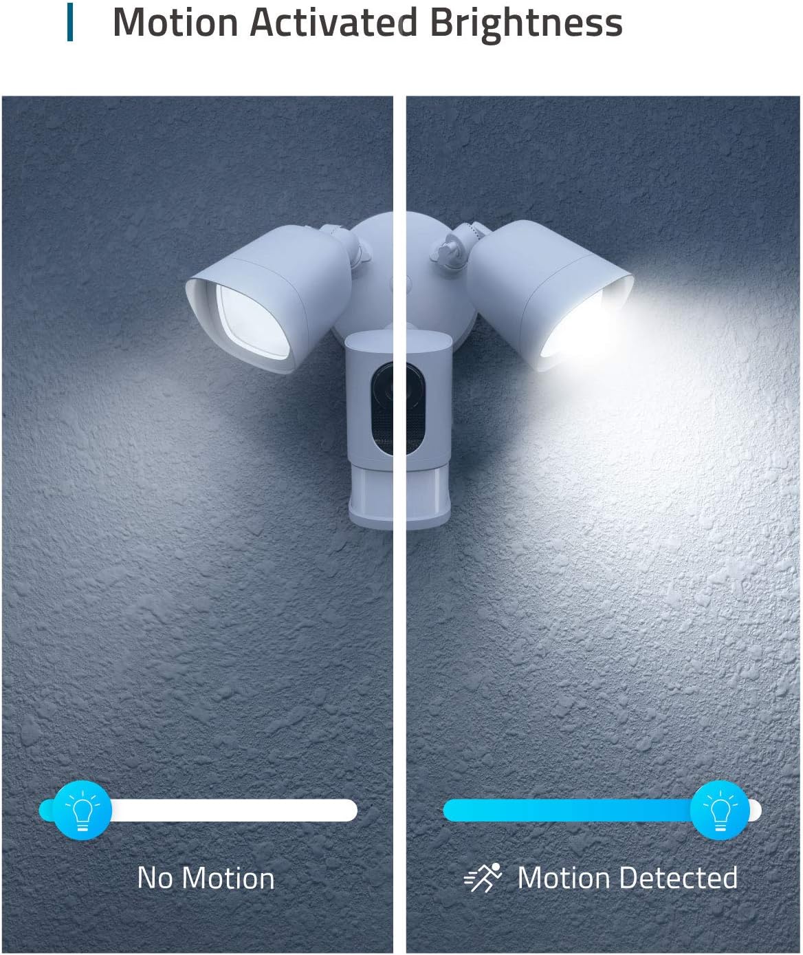 1080p Floodlight Camera Q443