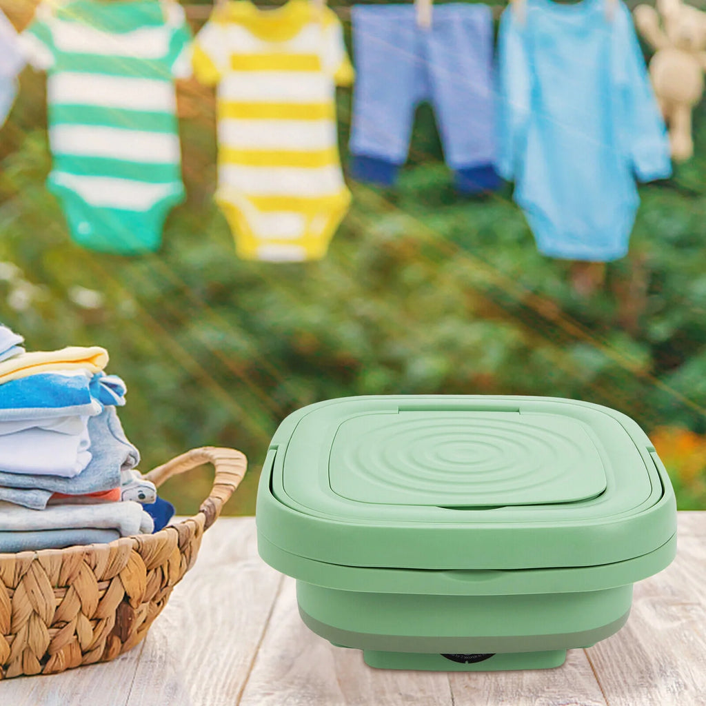 8L Foldable Mini Washing Machine A89600