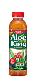 Aloe King Pomegranate 500 ml Case of 20 Q680033