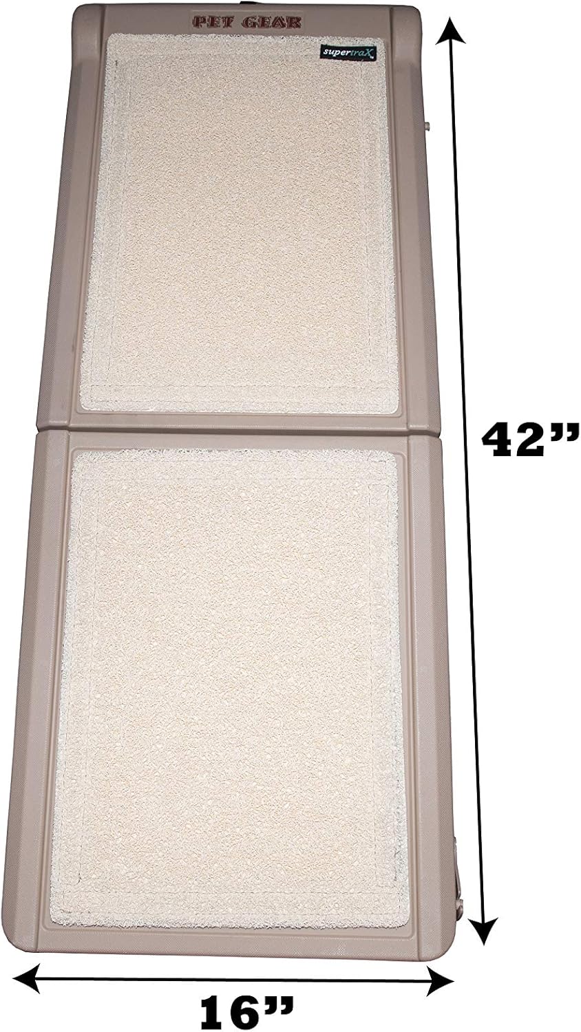 Bi-Fold Half Ramp 42 L Tan B6538