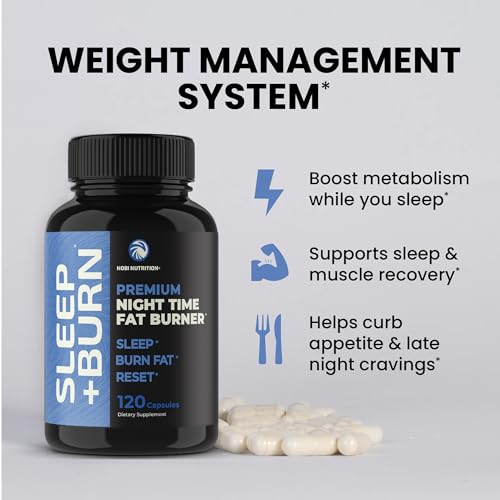 120 Nighttime Pills Weight Loss Support Supplements X173
