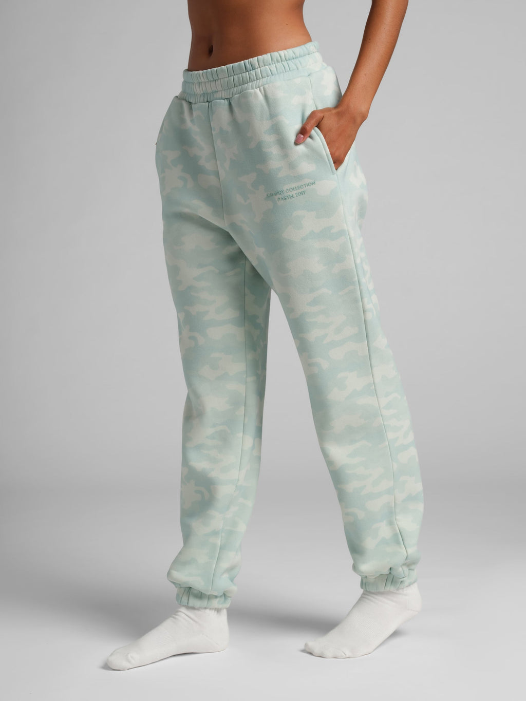 Camo Sweatpants