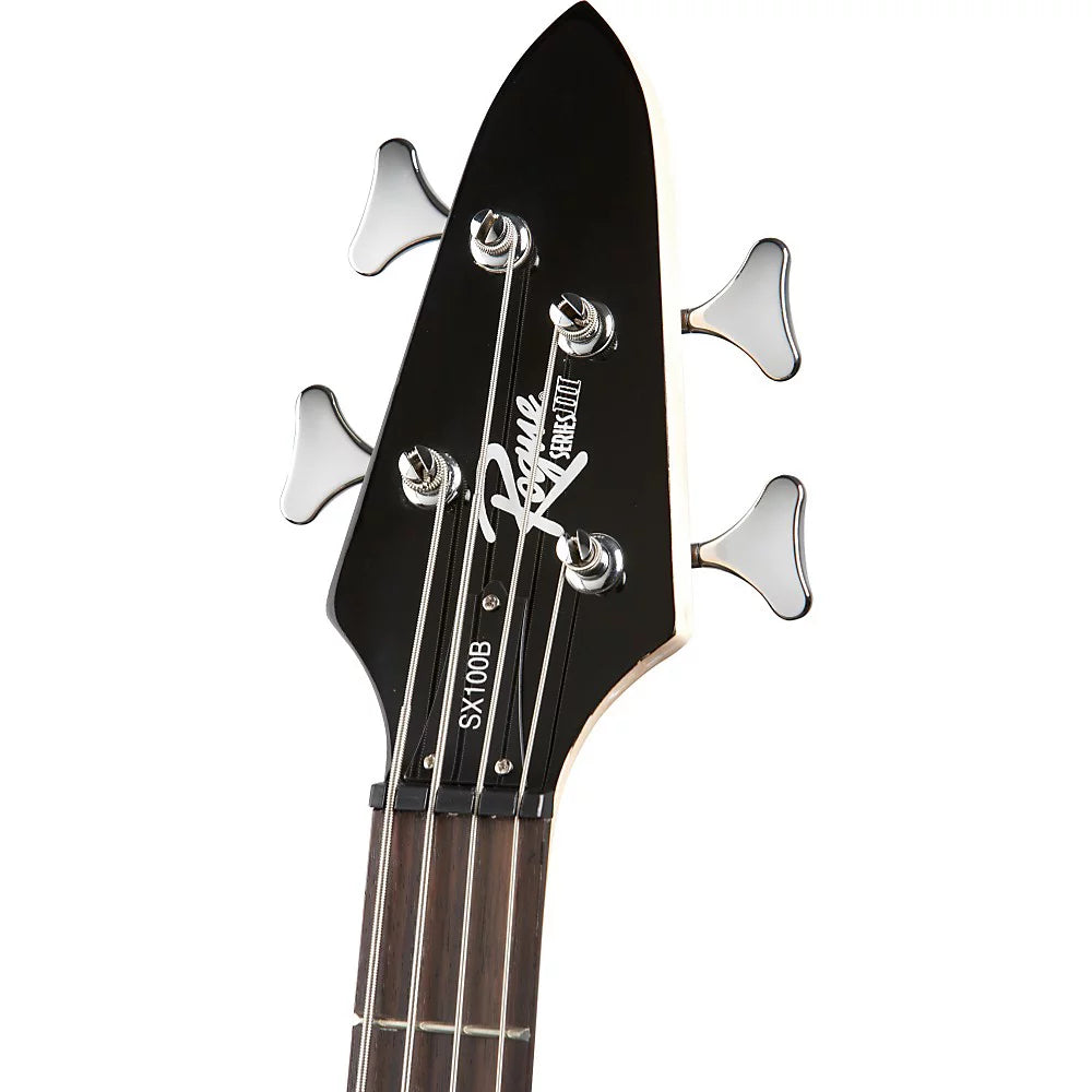 Candy Apple Red Electric Bass Guitar L506