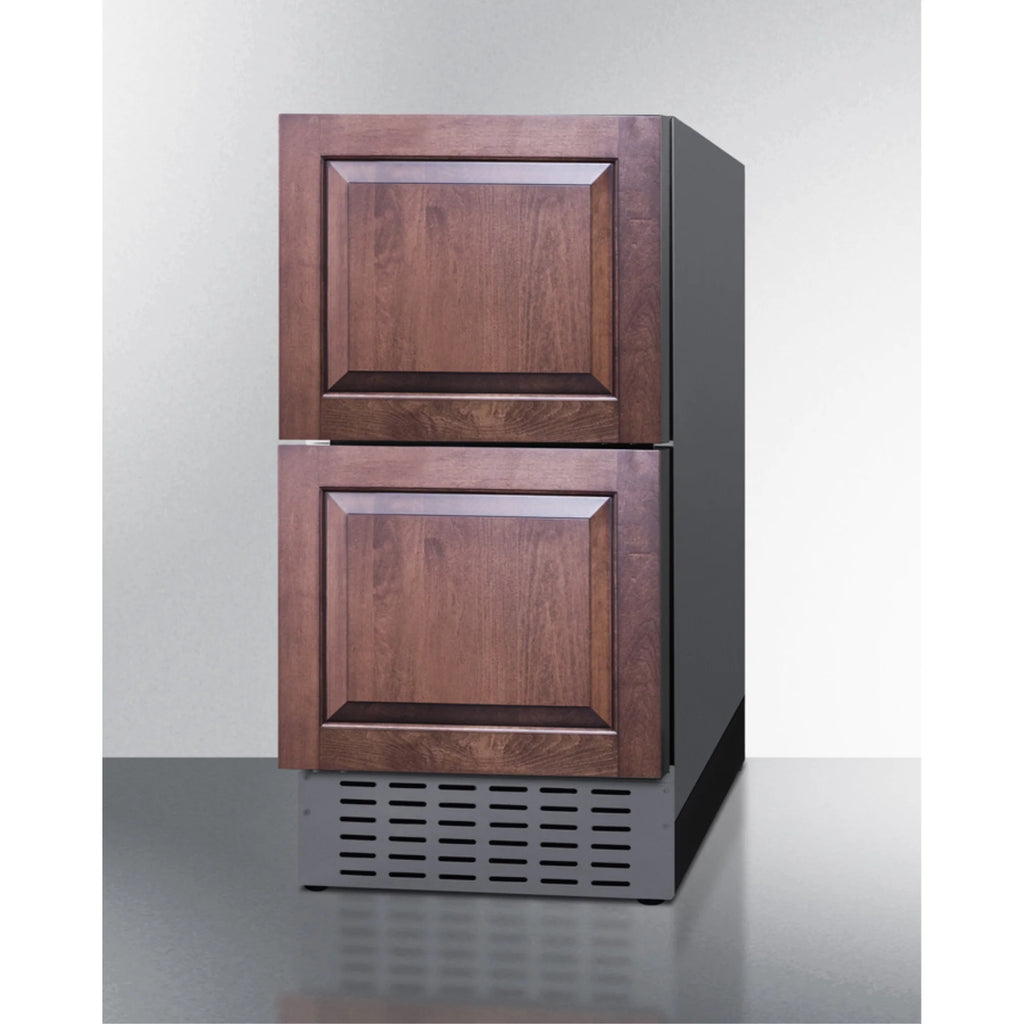 18" Wide 3.4 Cu. Ft. Stainless Steel Refrigerator Drawer K20230