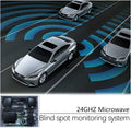 24GHZ Microwave Radar Blind Spot Detection System S55234