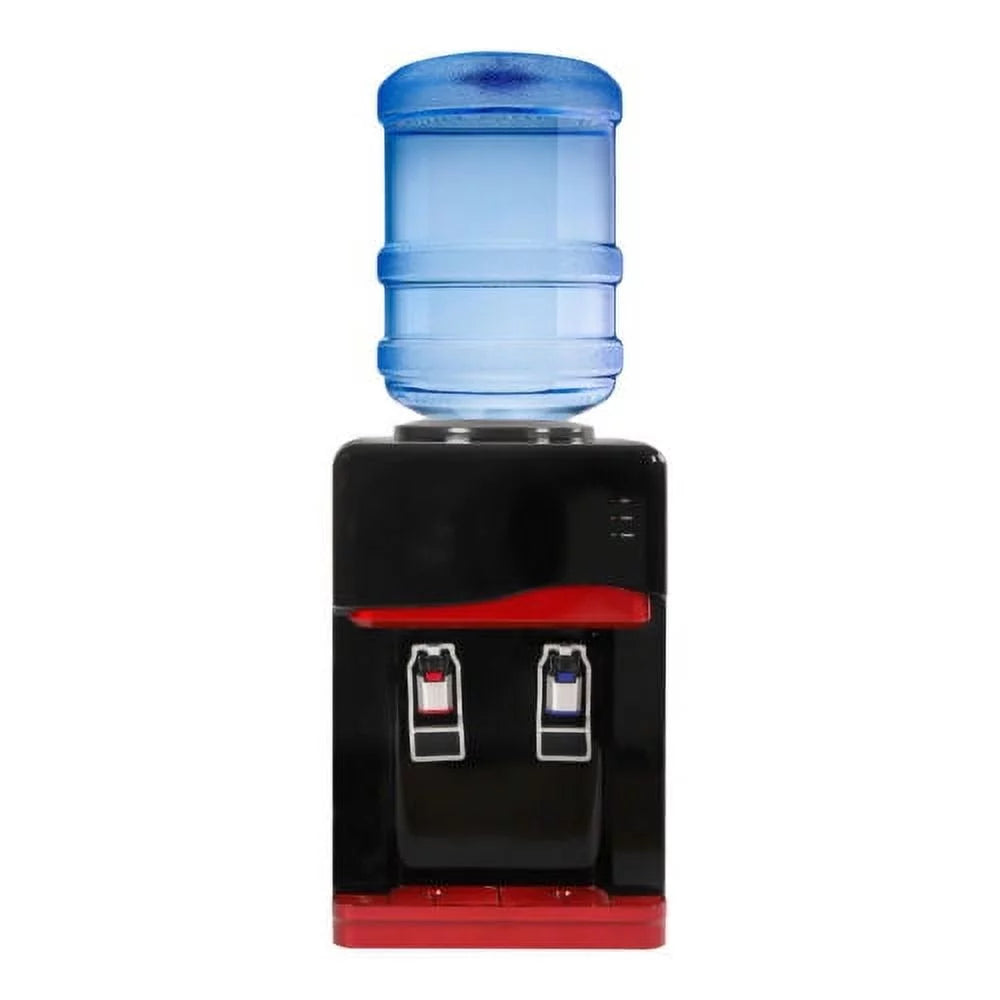 Desktop Free Standing 5 Gal Top Loading Water Cooler Dispenser G1554