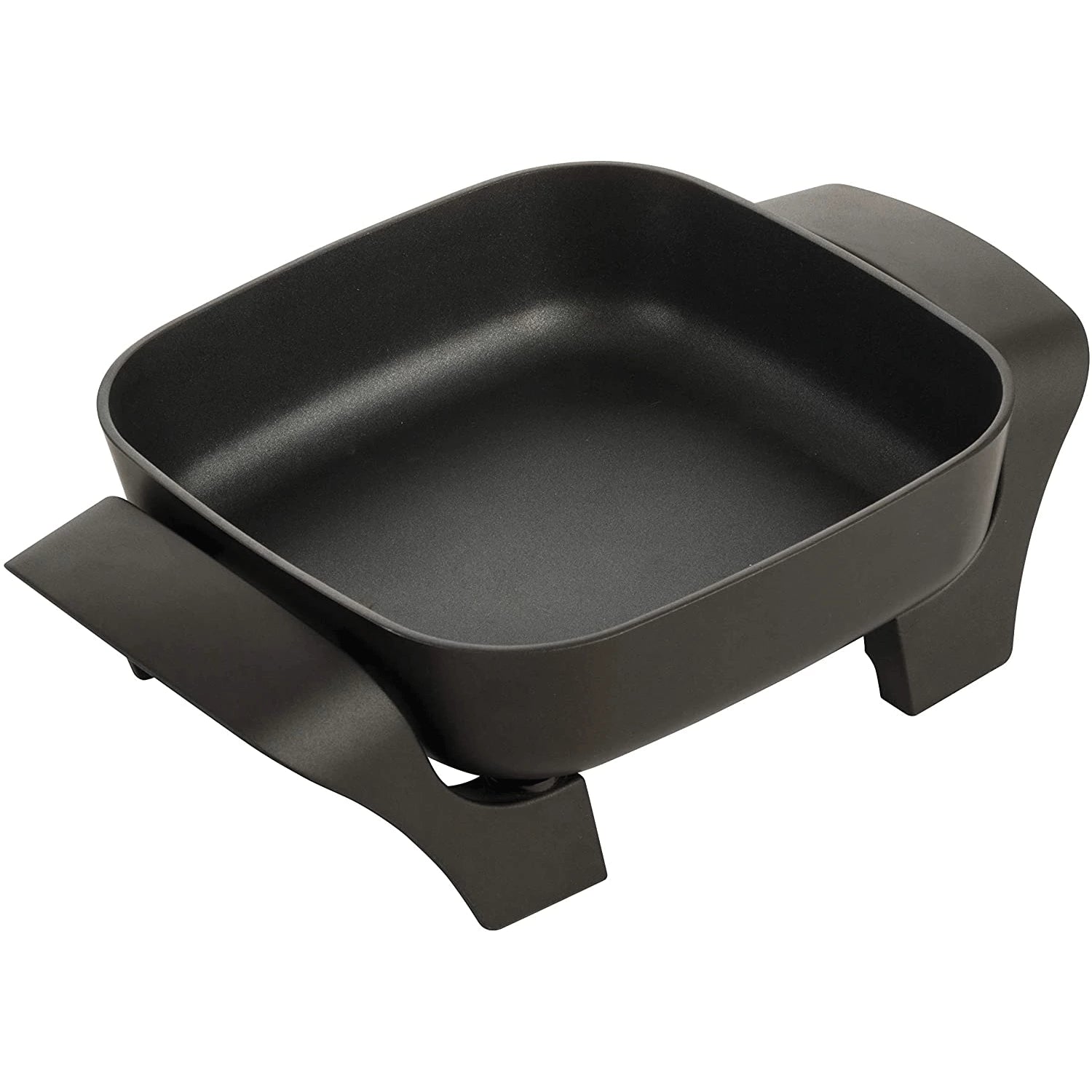 8-Inch Nonstick Electric Skillet with Glass Lid C272