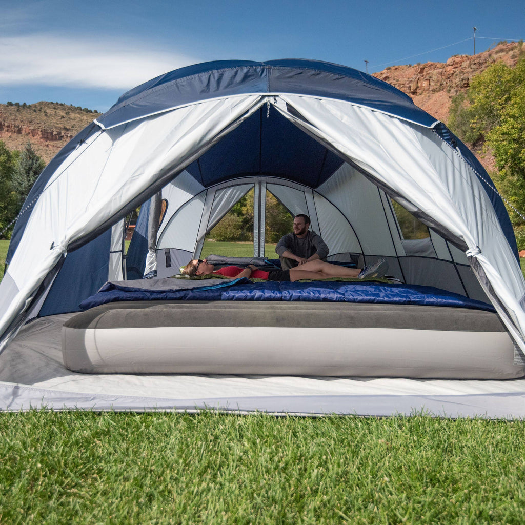 10-Person 3-Room Cabin Tent T213912