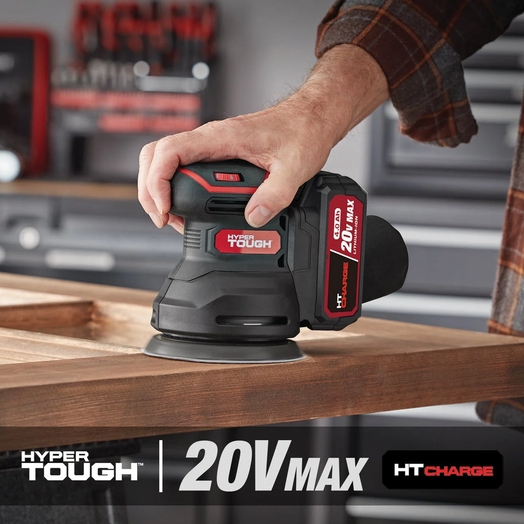 20V Max 4.0Ah Lithium-Ion Battery Pack V1215