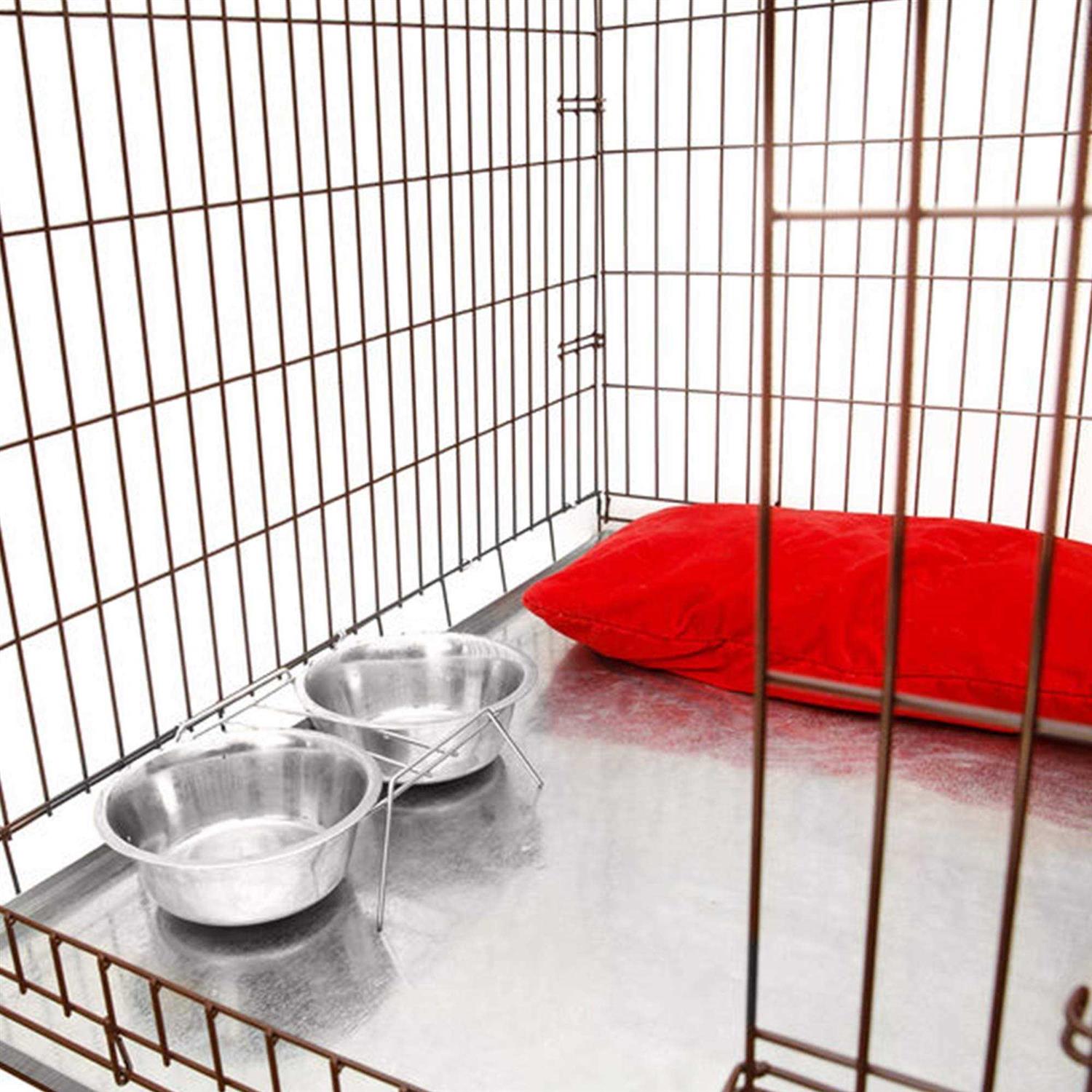 Galvanized Metal Tray C4159