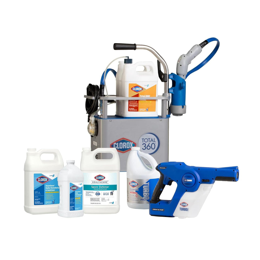 Electrostatic Sprayer W6026