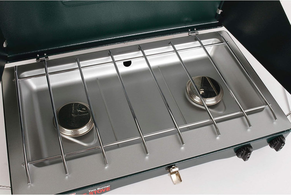 2 Burner Propane Camping Stove A123441