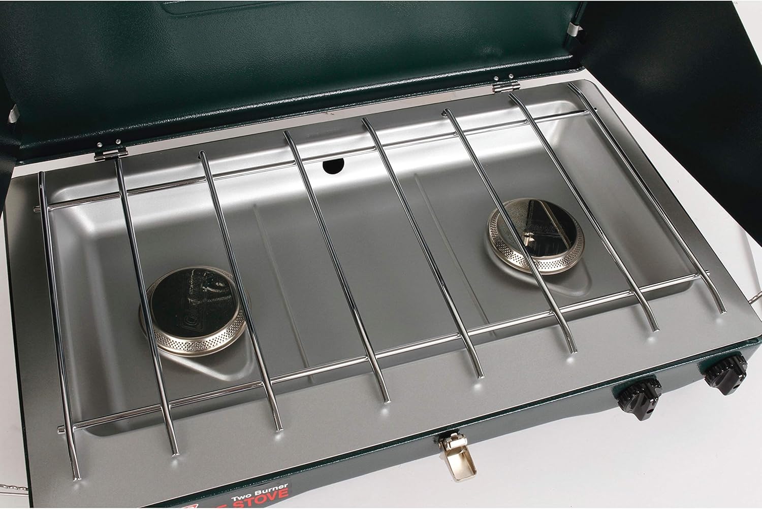 2 Burner Propane Camping Stove A123441
