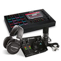 Battery Powered Drum Machine, Sampler and Beat Maker With Speakers, Drum Pads, Synth Engines and Touch Display R9679
