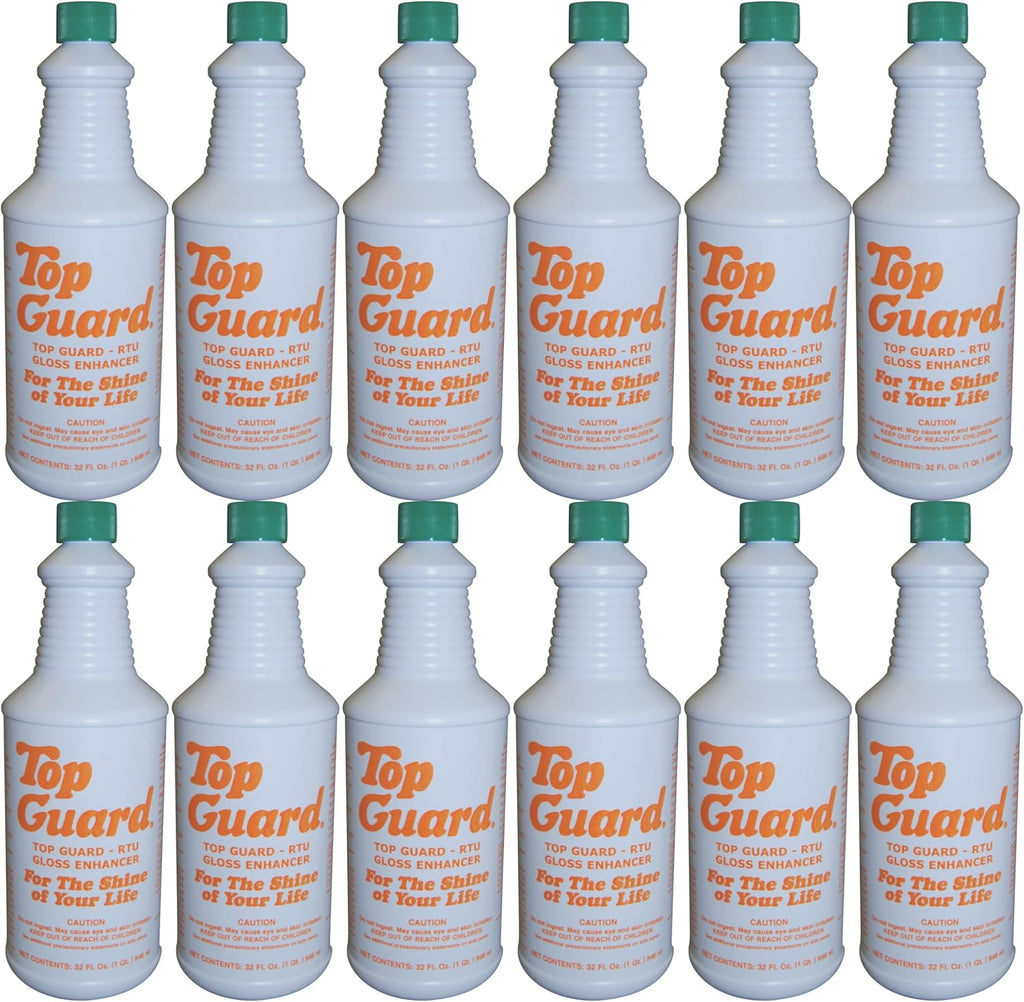 12x1Quart Floor Finish N8371