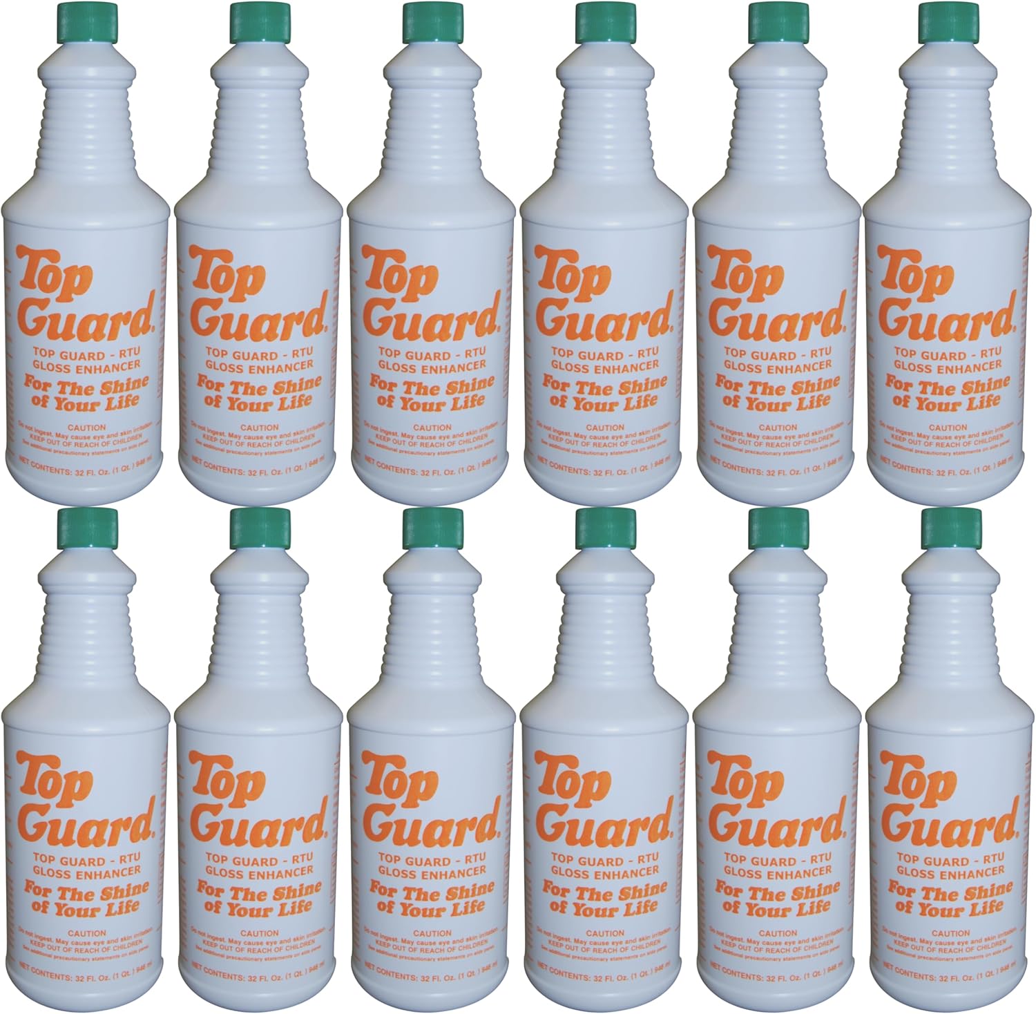 12x1Quart Floor Finish N8371