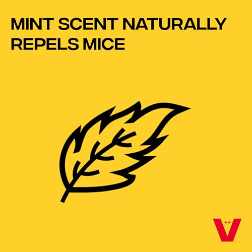 2 Pack Peppermint Oil Rodent Repelling Sachets Y2355