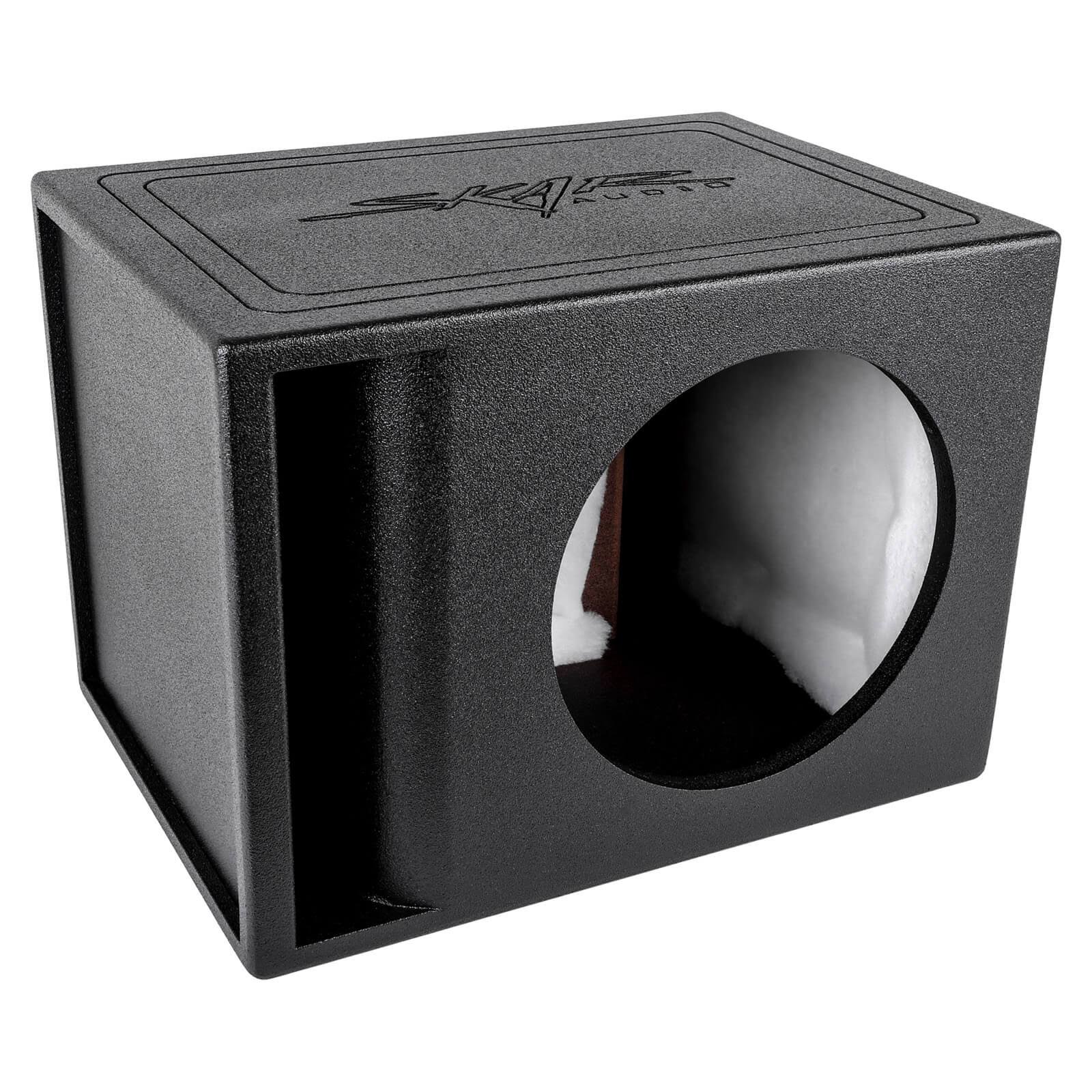 Single 12x22 Ported Subwoofer Box O52004