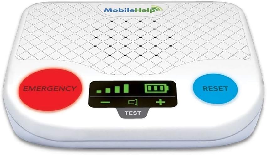 Cellular Home Medical Alert System F4815