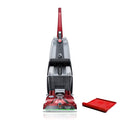 Red Upright Carpet Cleaner Machine with Storage Mat Q38459