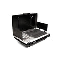 Tabletop 2-in-1 Grill & Stove with 2 Adjustable Burners U4106