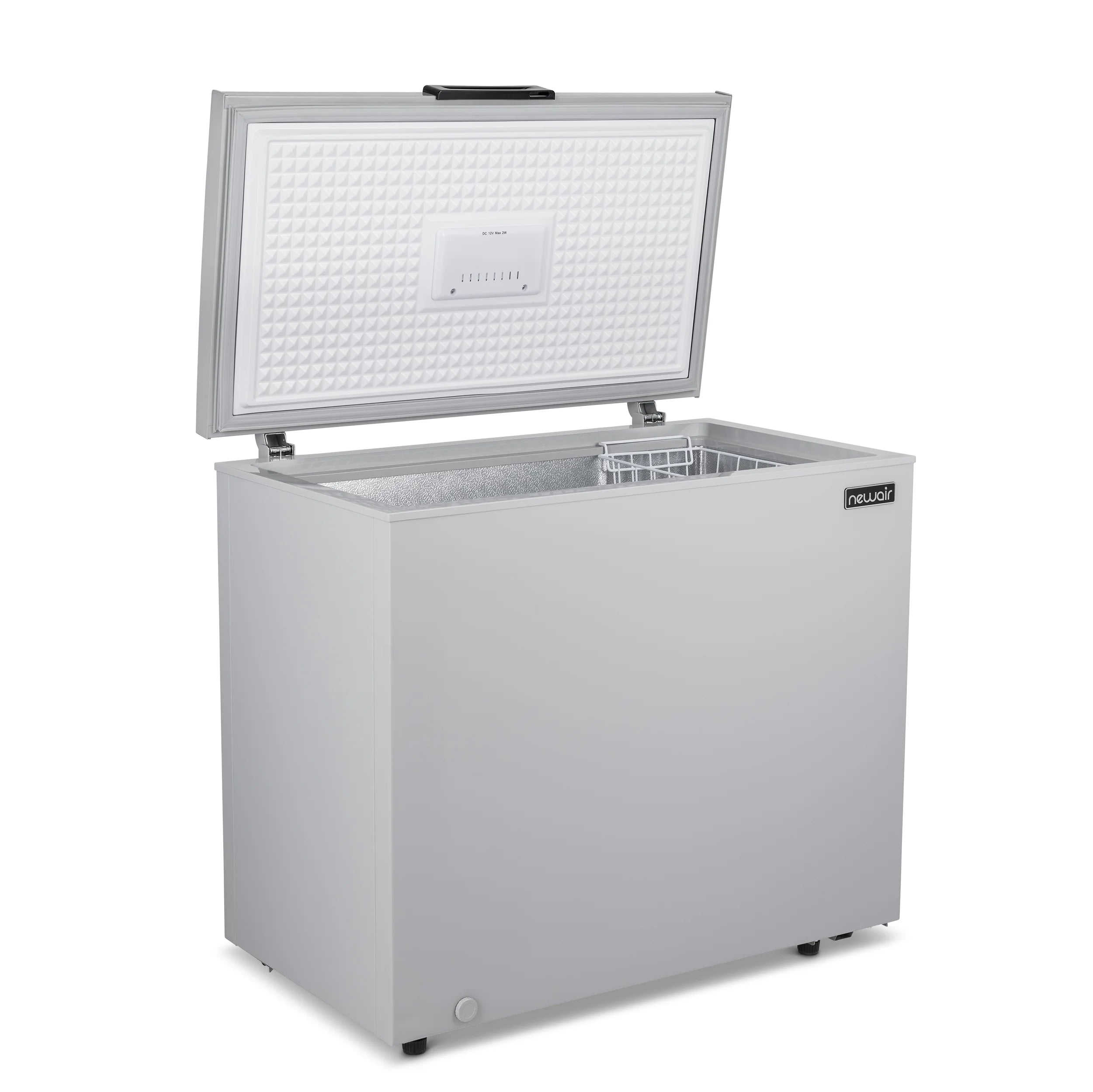 6.7 Cu. Ft. Compact Chest Freezer in Cool Gray P3137