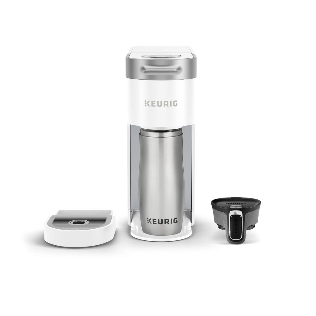 Black Single-Serve K-Cup Pod Coffee Maker Y59384