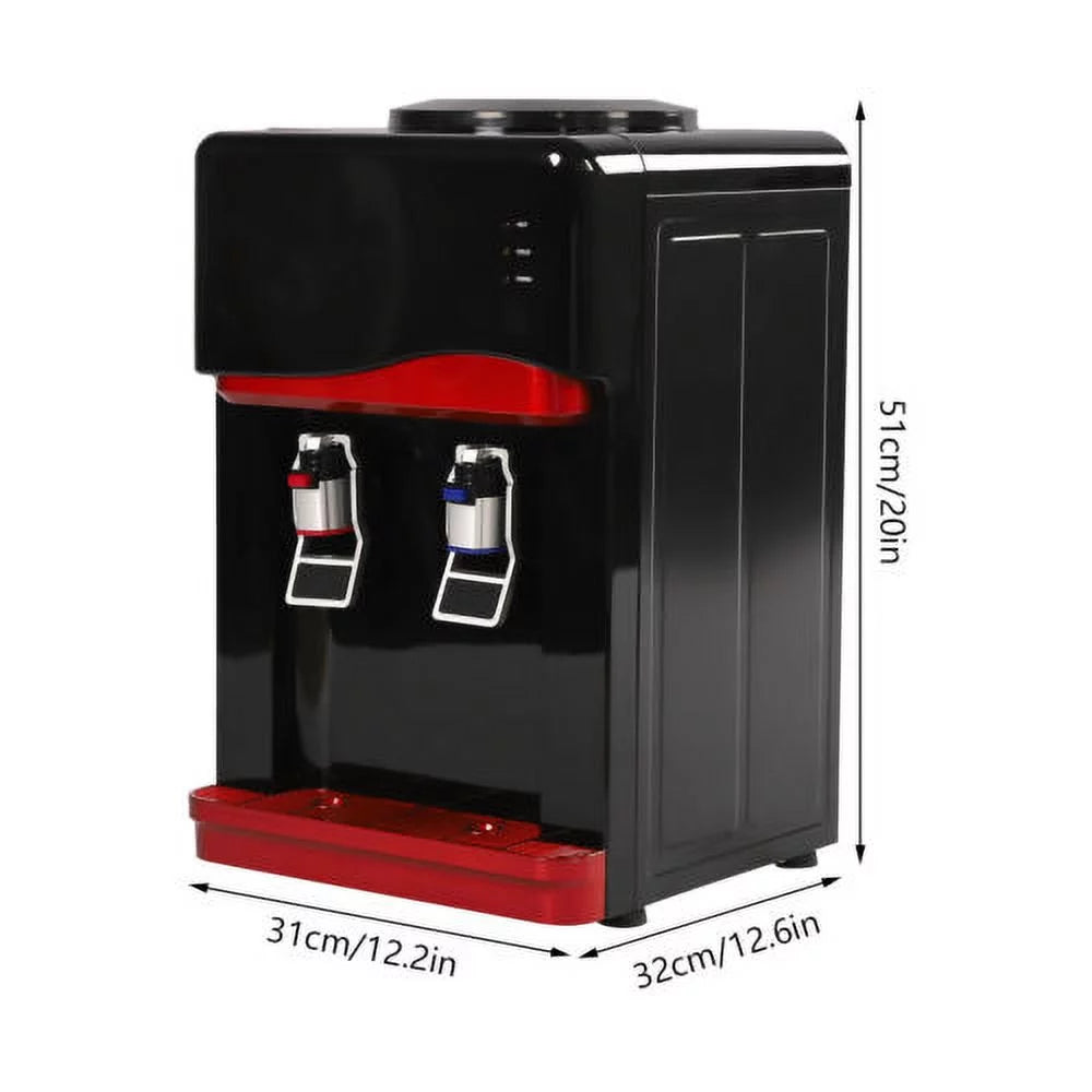 Desktop Free Standing 5 Gal Top Loading Water Cooler Dispenser G1554