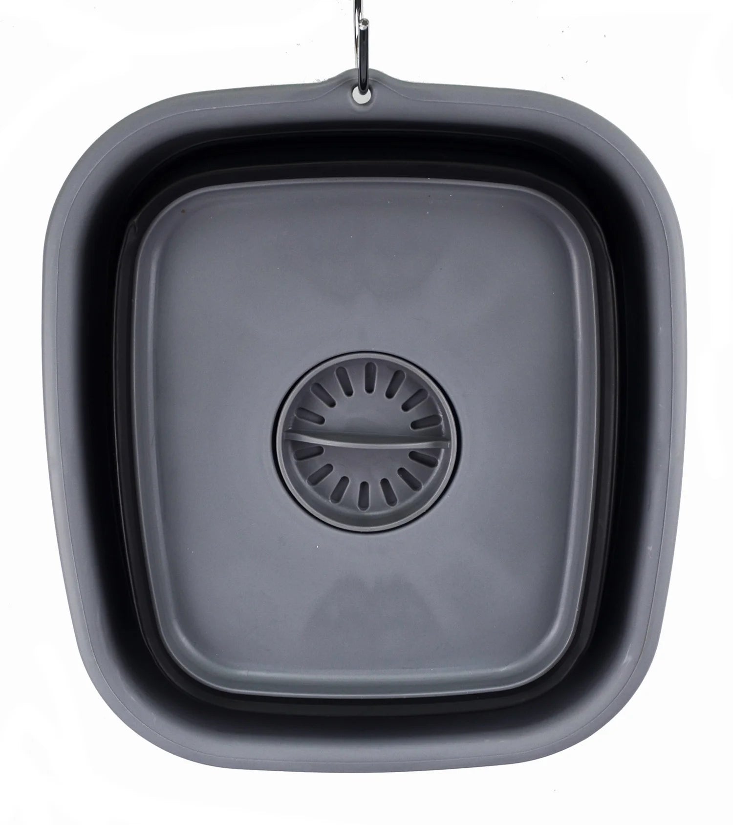 9.1L Collapsible Dishpan with Draining Plug V256720
