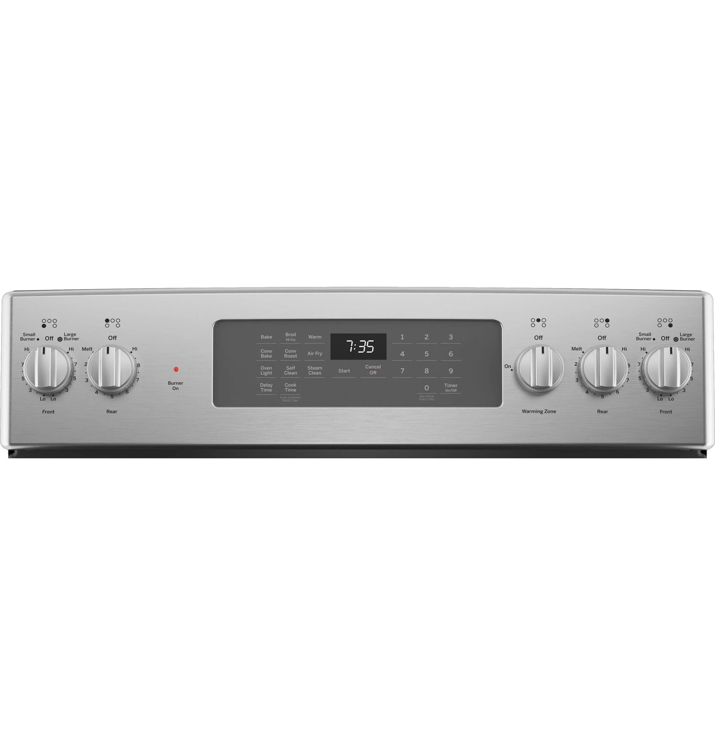 30" Free-Standing Electric Convection Range with Air Fry V18711