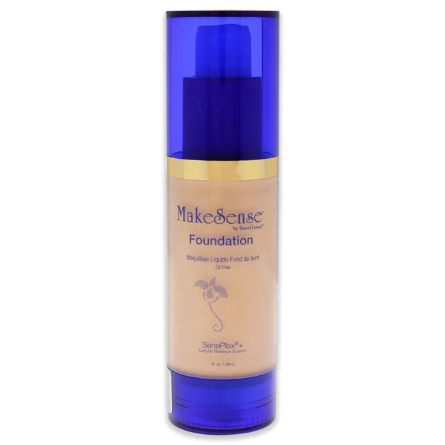 Beige Chiffon Liquid Foundation, 1 oz Q886