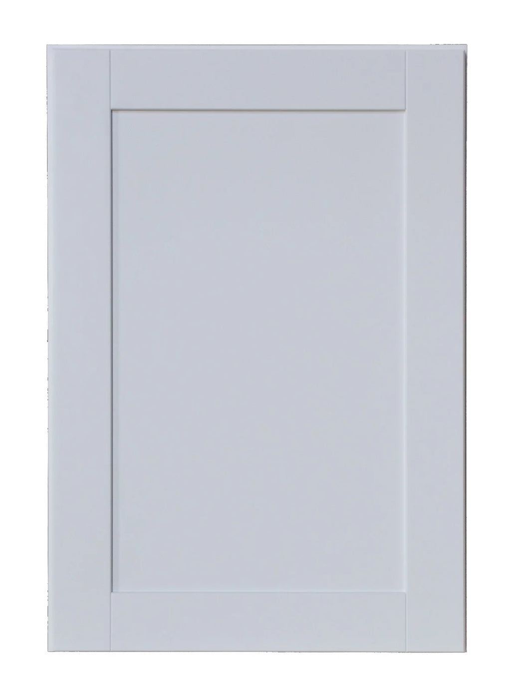 White Single Door Wall Cabinet A42797