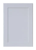 White Single Door Wall Cabinet A42797