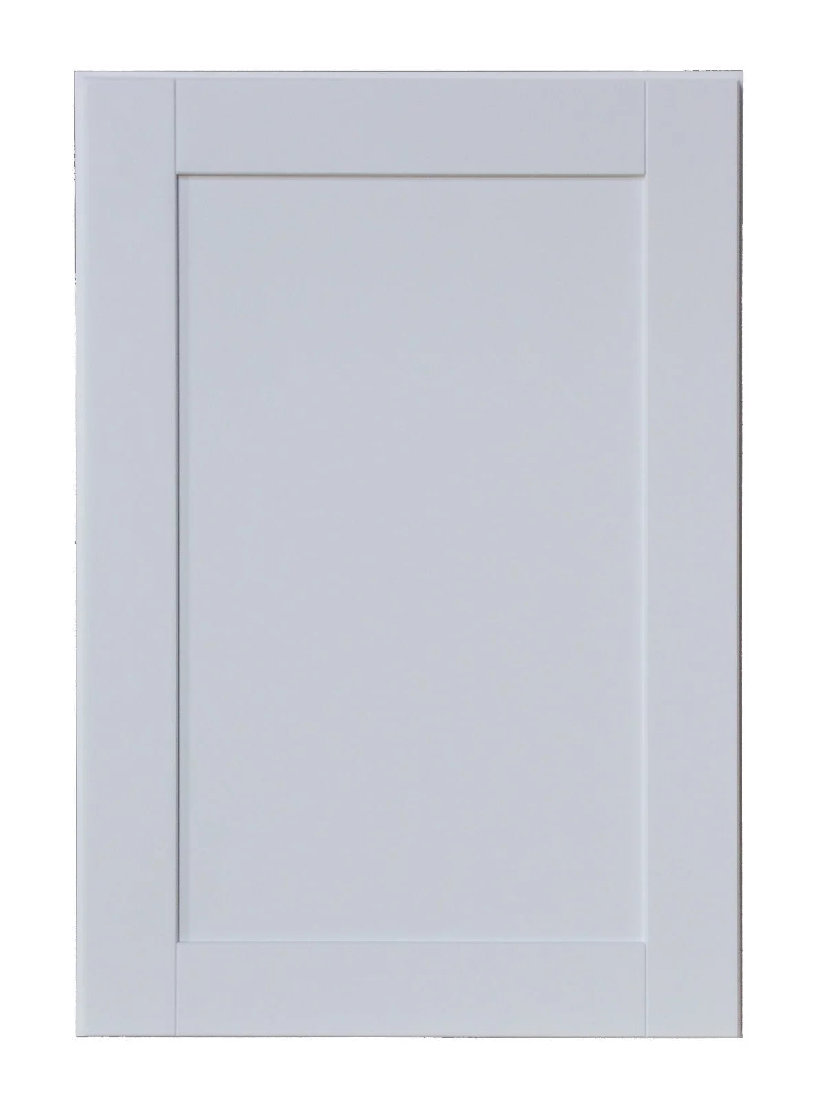 White Single Door Wall Cabinet A42797
