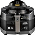Black Air Fryer and Multi Cooker F3615