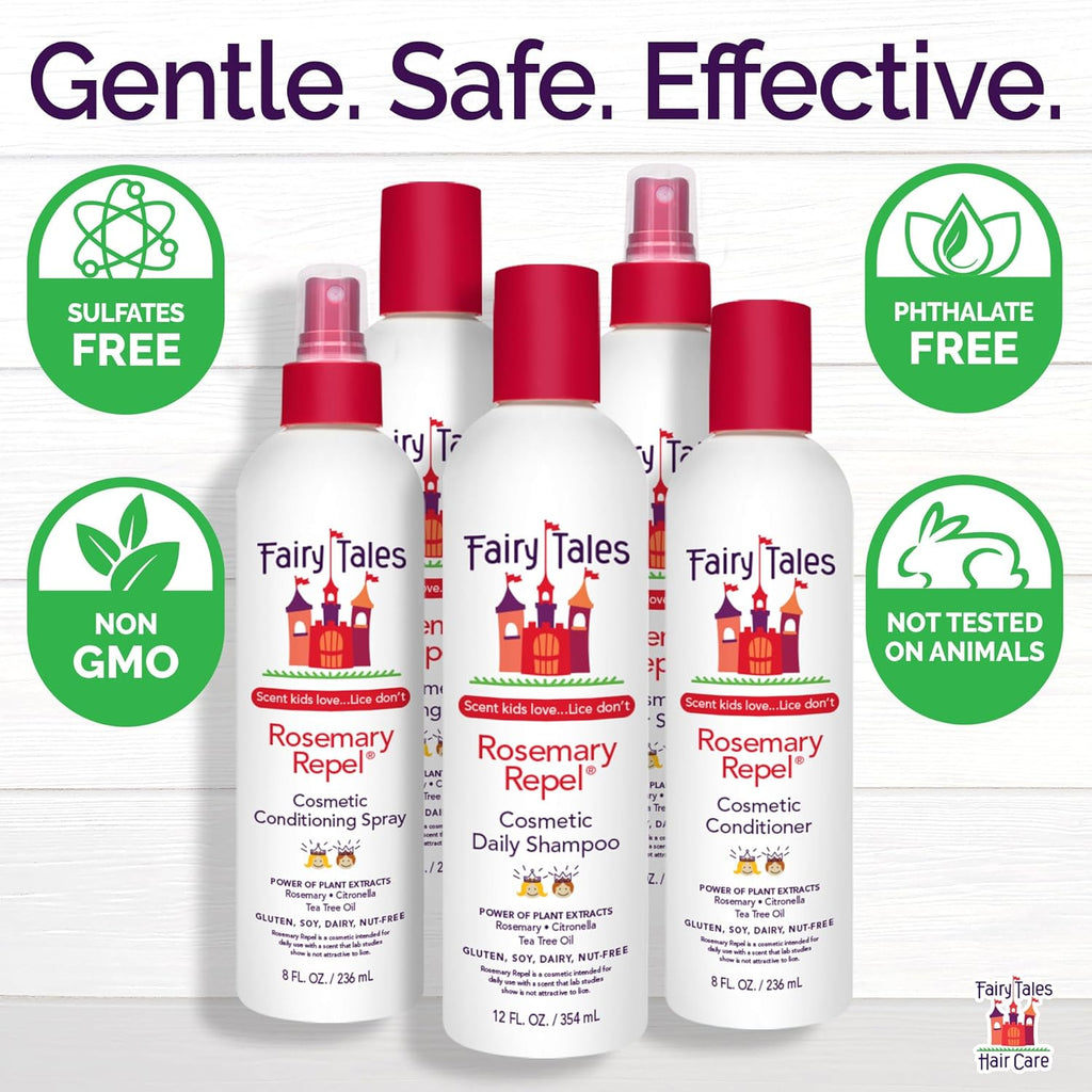 Kids Shampoo and Conditioning Spray Duo E97724